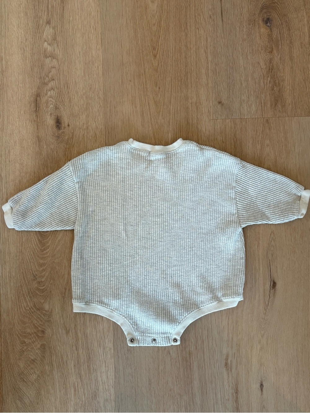 At Noon Infant Sweater Onesie - Picture 2 of 2
